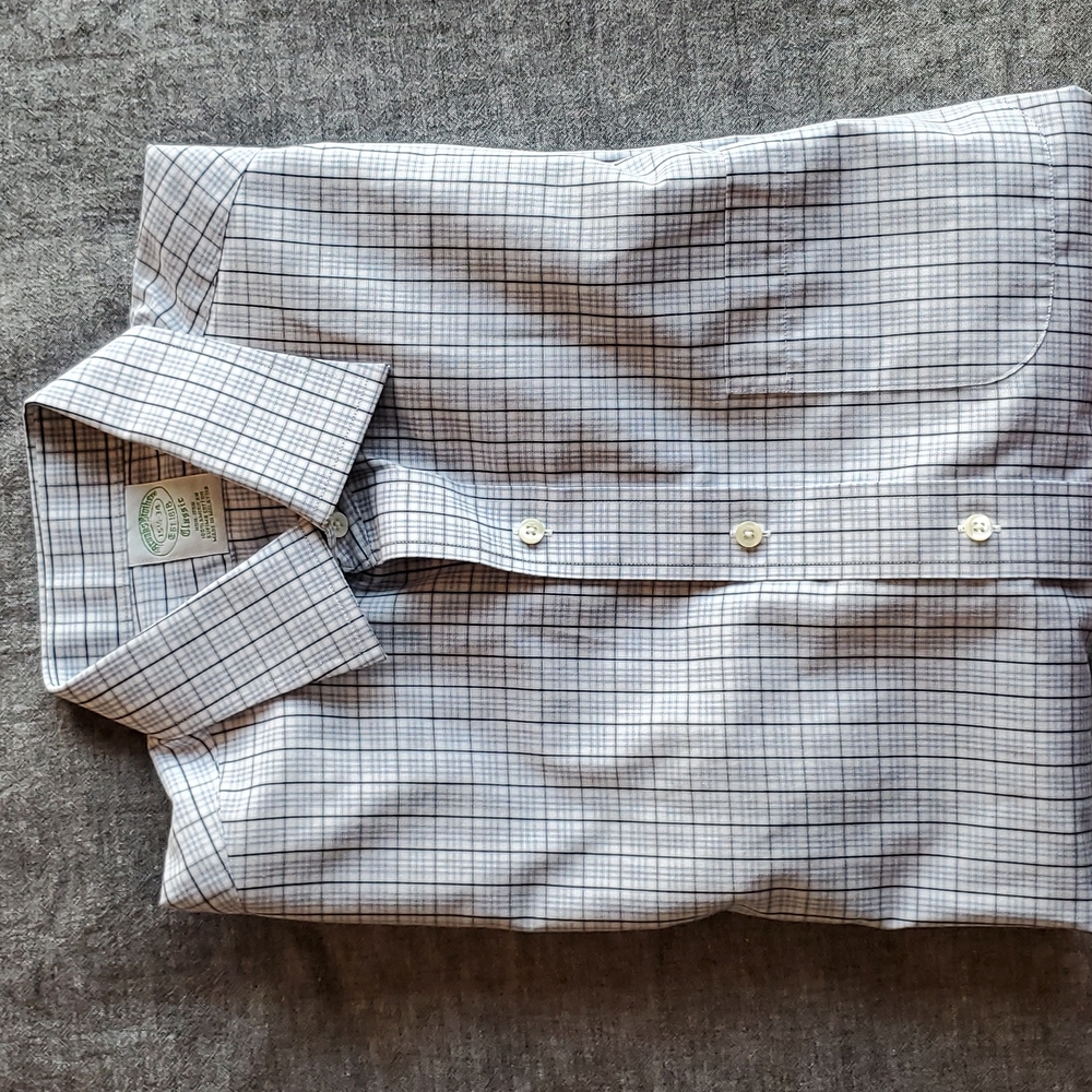 Brooks Brothers non-iron Dress Shirt
